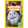 National Geographic Readers: Adorable Animals (Level 2) (Quattlebaum Mary)