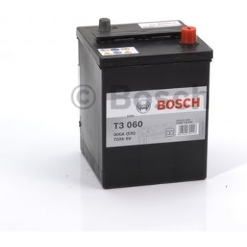 Bosch T3 12V 70Ah 300A 0 092 T30 600