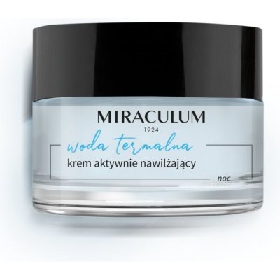 Miraculum Thermal Water výživný nočný krém 50 ml