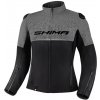 SHIMA DRIFT LADY BLACK GREY dámska letná bunda XS