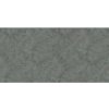 Grandeco TI2107 Zelená vliesová tapeta s plastickými listami, rozmery 1,06 x 10,05 m