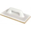 Hladidlo 280x140x4 mm polystyrénové s filcom 0020