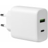AVACOM HomePRO+ síťová nabíječka s Power Delivery 65W s výstupy USB-C a USB-A