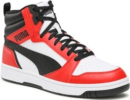 Puma Sneakersy Rebound v6 392326 04 Biela