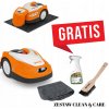 Robotická kosačka Stihl RMI 422, šírka kosenia 20 cm