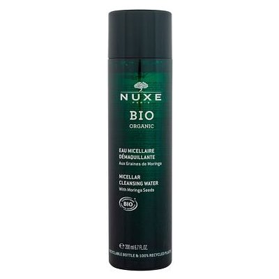 Nuxe Bio Organic Micellar Cleansing Water 200 ml