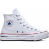 converse CHUCK TAYLOR ALL STAR EVA LIFT CANVAS PLATFORM Dámske topánky EU 38 272856C