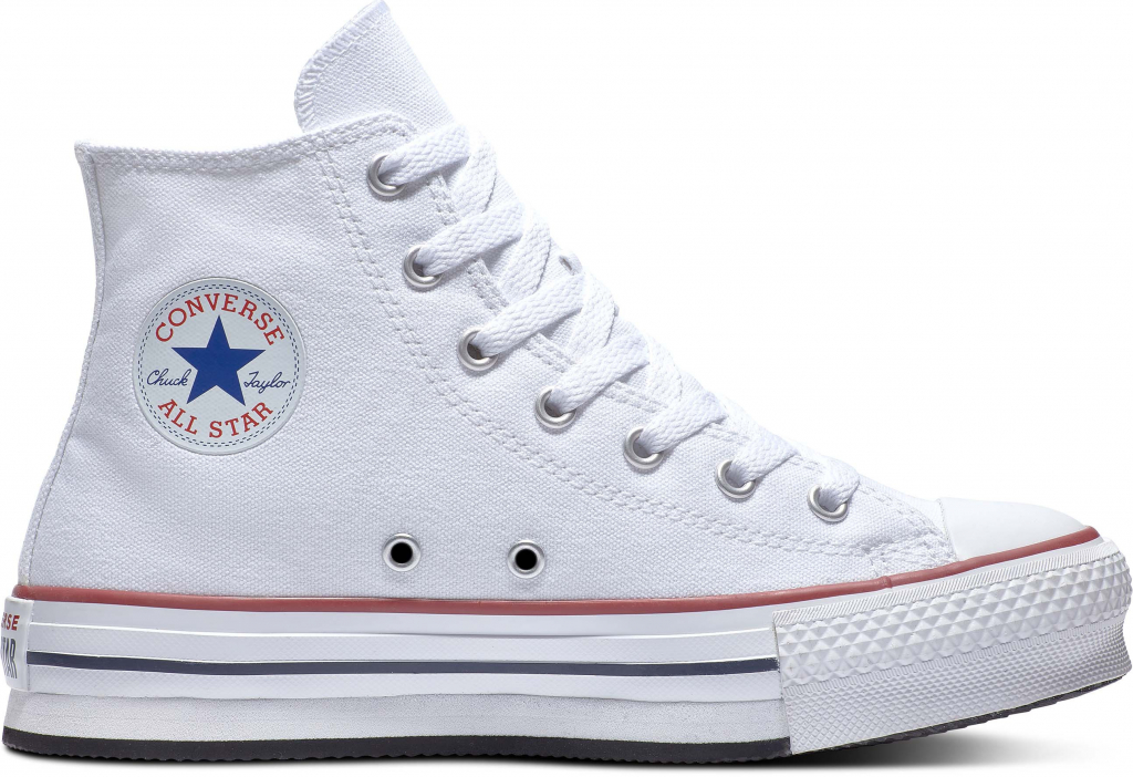 Converse Chuck Taylor All Star Eva Lift Canvas Platform dámske topánky