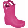 Crocs Handle It Rain Boot ružová