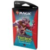 Wizards of the Coast Magic the Gathering Theros Beyond Death Theme Booster Red
