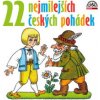 Various 22 nejmilejších českých pohádek