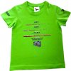 ŠON CHUNG FISHING SELECTION tričko KBT M