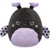 Jazwares SQUISHMALLOWS Čierna lienka - Citlalli