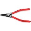 Knipex 4611A1 Kliešte segerové rovné / vonkajšie 140mm (Segerové kliešte 46 11 A1 )