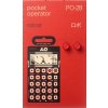 Teenage Engineering PO-28 robot