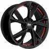 MAM Mam Rs6 8.5X19 5X114.3 ET40 Black Painted Red Inside 72.6