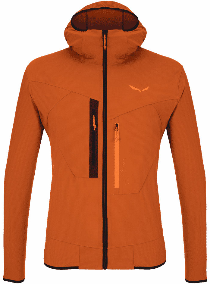 Salewa Puez 2 Durastretch Full Zip