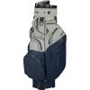 Big Max Dri Lite Silencio 3 Cart Bag Navy/ Off White
