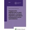 Poskytovanie pôžičiek peer to perr spôsobom v kontexte legislatívy upravujúcej poskytovanie úverov s - Simona Heseková Bojmírová