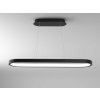 Immax 07078L NEO HIPODROMO Smart LED závesné svietidlo 120x30cm 42W + diaľkové ovládanie