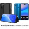 Púzdro Luxria SmartCase pre Huawei - Čierne pre Huawei: P20 lite