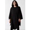 mikina s kapucňou KILLSTAR Evilish Cloak Čierna