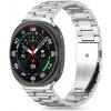 Tech-Protect Stainless remienok na Samsung Galaxy Watch 8 / Classic (40 / 44 / 46mm), silver