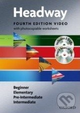 New Headway Video DVD