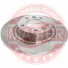 MASTER-SPORT Brzdový kotúč 24011401161-PCS-MS