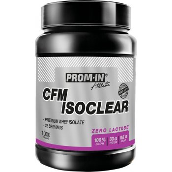 Prom-in Athletic Isoclear CFM 1000 g