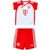 Adidas Bayern München Mníchov set detský (2023-2024) domáci (menšie veľkosti)
