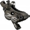 SHIMANO Strmeň brzd. ZEE M640 hydraulický Post Mount+platničky D03S