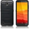 HARAHU Nokia C1 Carbon Shield TPU puzdro KP19346 čierna