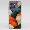 4NewCase - Kryt pre MOTOROLA - Motorola Edge 50 Neo - SILIKÓN - Volcanic Power - 1013330500037
