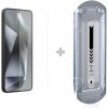 Nillkin tvrdé sklo 0.2mm H+ Pro 2.5D pre Samsung Galaxy S25 s aplikátorom 6902048291133
