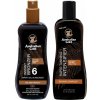 Australian Gold SPF6 sprejový gél + zosilňovač opaľovania