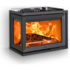 Jotul I520 FL BP 7kw teplovzdušná liatinová krbová vložka ľavé presklenie