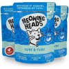 Meowing Heads kapsička Surf & Turf 100 g