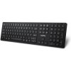Niceboy OFFICE K30 Wireless Black CZ/SK office-k30-b (OFFICE-K30-B)