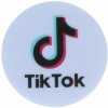 TopQ Držiak PopSocket TikTok biely