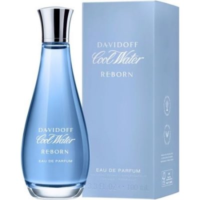 Davidoff Cool Water Reborn 100 ml Parfumovaná voda pre ženy