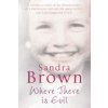 Where There Is Evil (Sandra Brown)(Brožovaná)