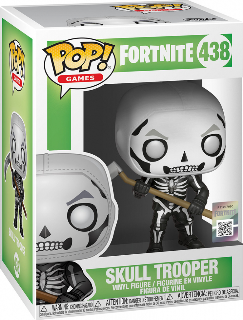 Funko POP! Fortnite Skull Trooper Special Edition od 35,98 € - Heureka.sk