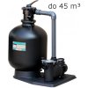 Filtrácia KIT 480 s čerpadlom Preva 50 - 9 m3/h