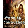 Age of Conan Unchained Hyborian Conqueror Collection