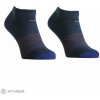 ORTOVOX Alpine Light Low ponožky, blue nunatak EU 45 - 47