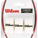 Wilson Pro overgrips 3ks biela