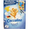 Coccolino voňavé vankúšiky 3 ks