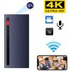 4K kamera v powerbanke (externá batéria) 10 000 mAh + Wifi s P2P + nočné videnie s 6x IR LED