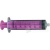 D-3NTERAL ENTERAL SYRINGE 60ML SINGLE USE ENFIT jednorázová striekačka na podávanie enterálnej výživy 1x1 ks